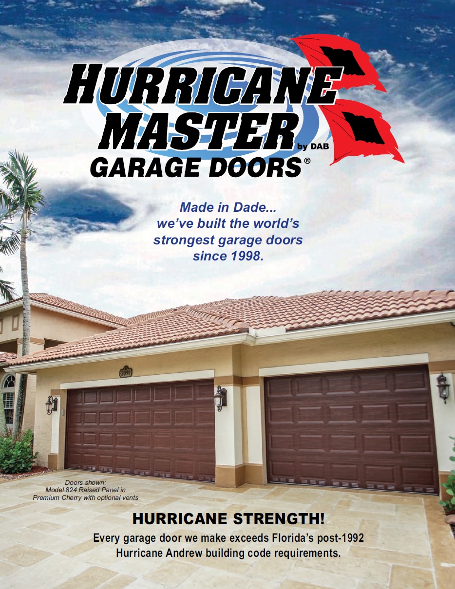 SIW Windows - DAB Garage Door Brochure 2018
